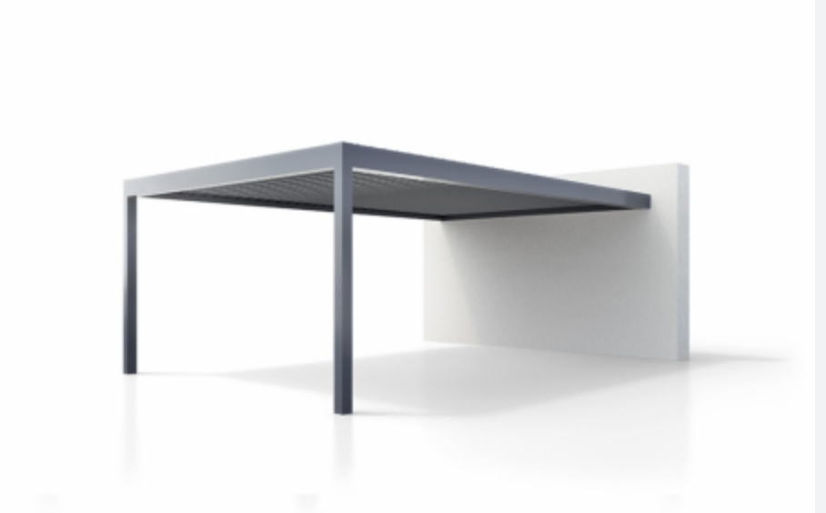 Pergola bioclimatique Aluprof2