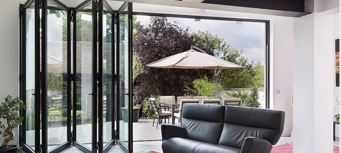 Portes pliantes Reynaers2