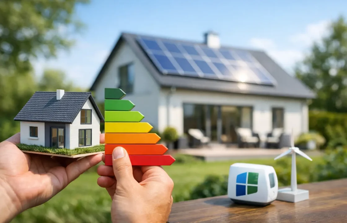 Comment améliorer performance énergétique maison
