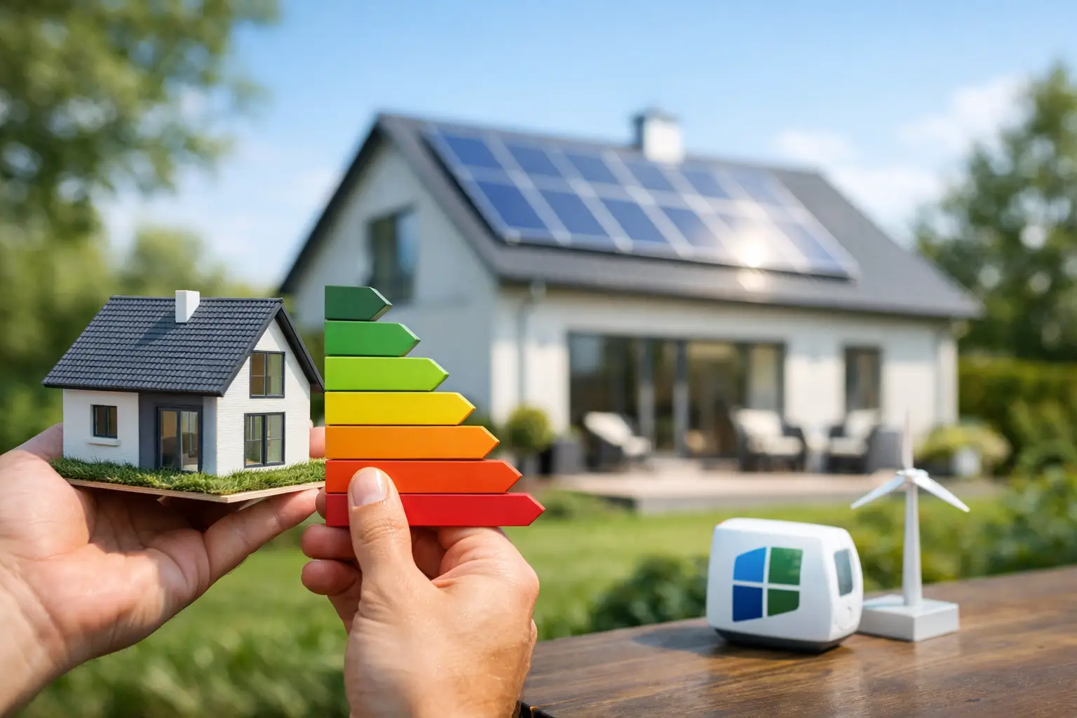 Comment améliorer performance énergétique maison