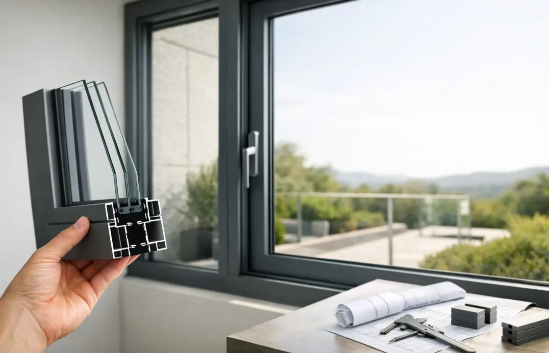 Fenêtres aluminium sur mesure : bien choisir