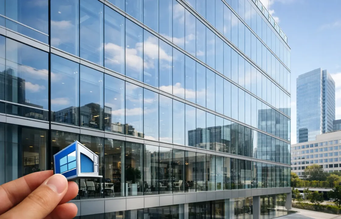 Mur rideau façade vitrée : bien choisir