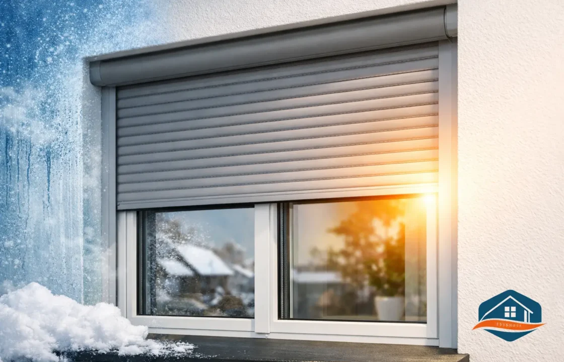 Volet roulant isolant thermique: vrai gain ?