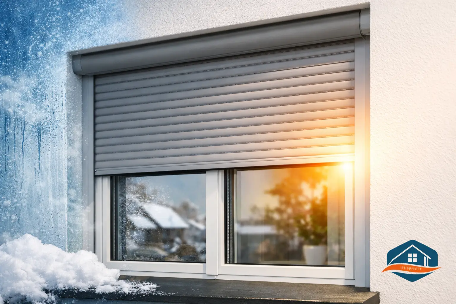 Volet roulant isolant thermique: vrai gain ?