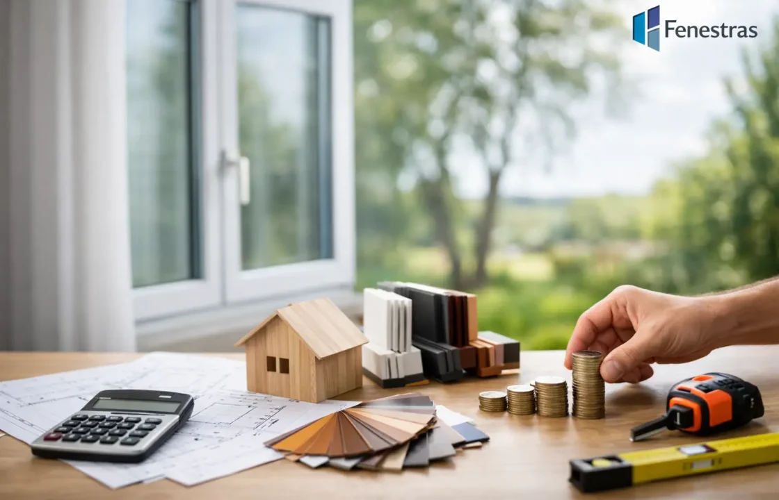 Prix fenêtre sur mesure : ce qui fait varier le budget