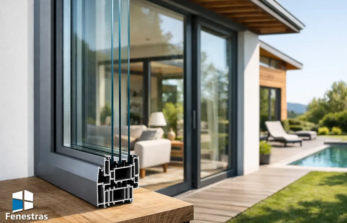 Quelle menuiserie pour maison passive ?