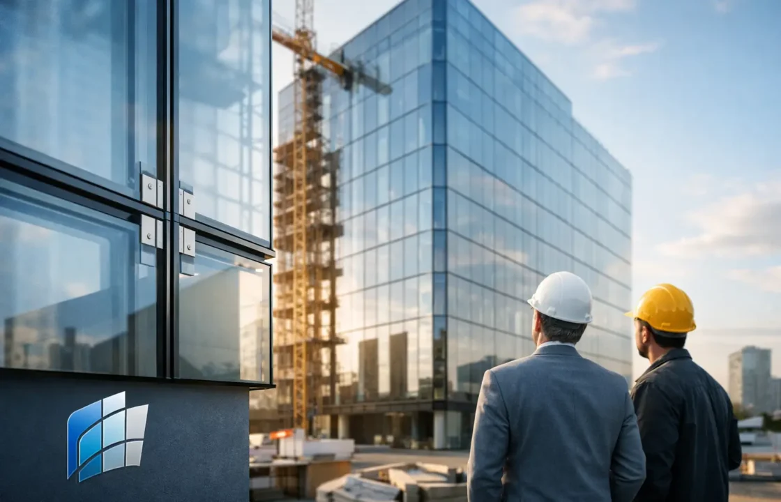 Combien coûte un mur rideau en 2026 ?