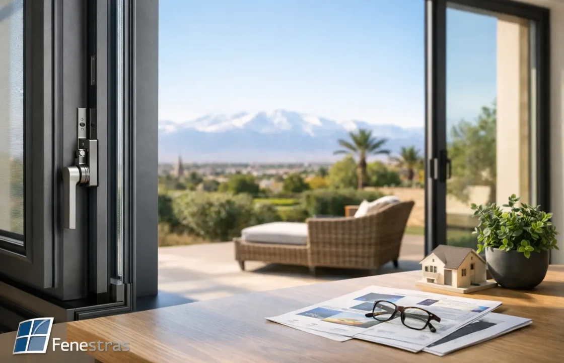 Fenêtres premium Maroc - bien choisir sans erreur