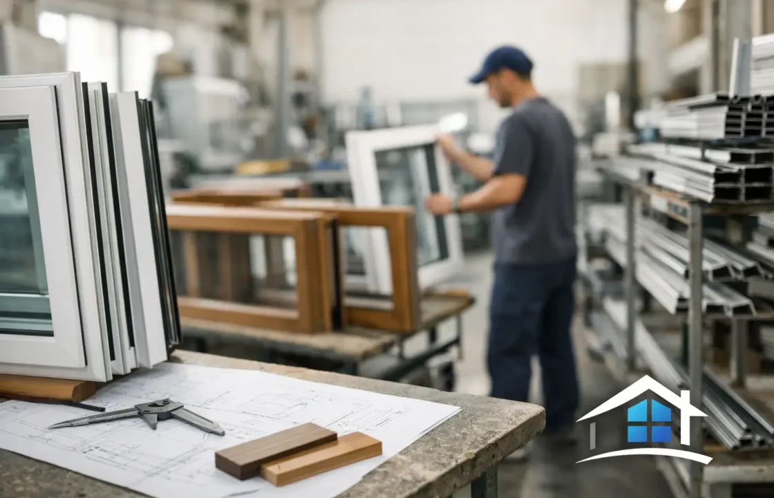 Guide fabricant menuiserie prix usine